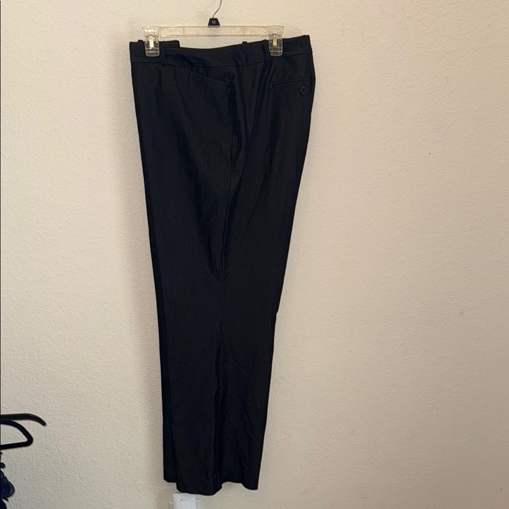 Women’s Dark Navy Dress Trousers